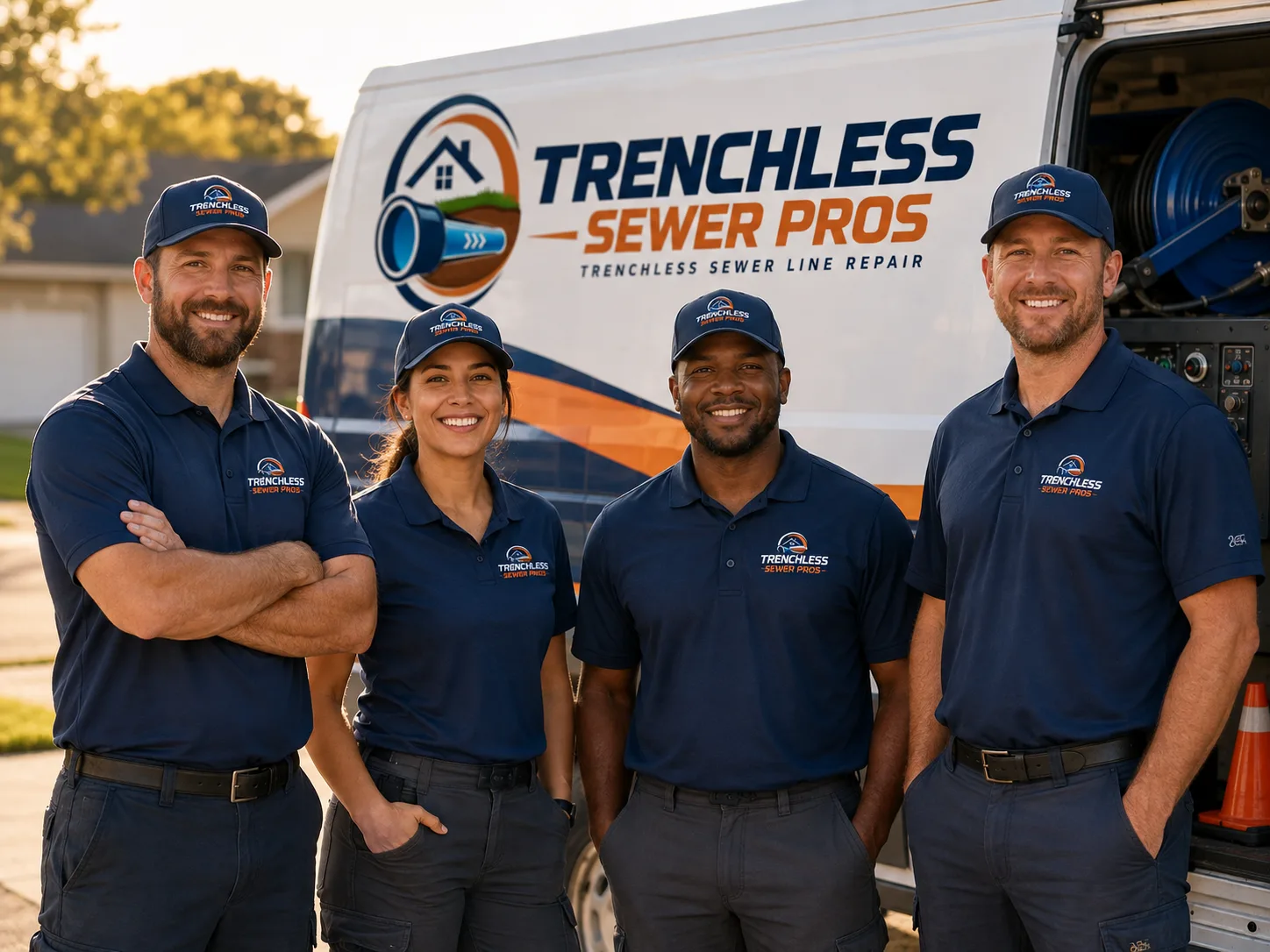Trenchless Sewer Repair company in Gray, GA